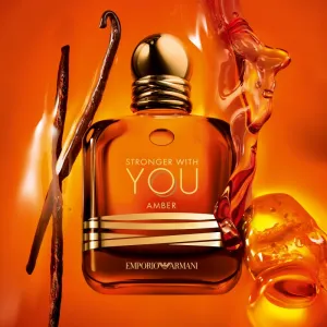 Giorgio Armani STRONGER WITH YOU AMBER Parfumovaná voda