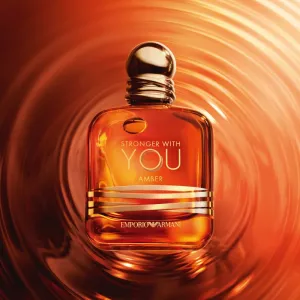 Giorgio Armani STRONGER WITH YOU AMBER Parfumovaná voda