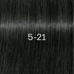 Schwarzkopf Professional IGORA ZERO AMM permanentná farba na vlasy bez amoniaku odtieň 5-21 60 ml