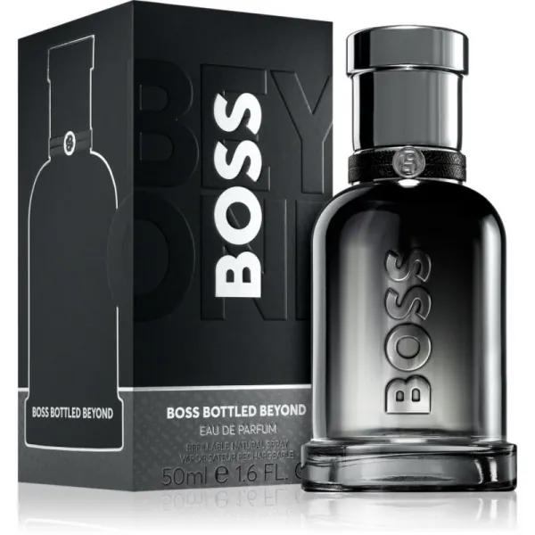 Hugo Boss BOSS Bottled Beyond parfumovaná voda pre mužov 50 ml