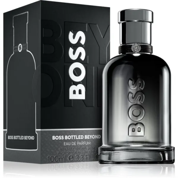 Hugo Boss BOSS Bottled Beyond parfumovaná voda pre mužov 100 ml
