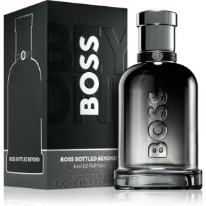 Hugo Boss BOSS Bottled Beyond parfumovaná voda pre mužov 100 ml