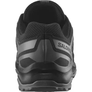 Salomon EXTEGRA Pánska turistická obuv, čierna, veľkosť 42