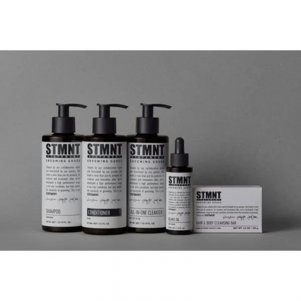 STMNT All-In-One Cleanser 300 ml