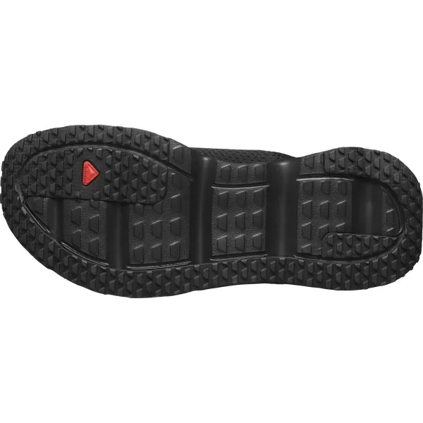 Salomon  Reelax Slide 6.0 Black/Black/Alloy, EU 44 ⅔ Pánske topánky