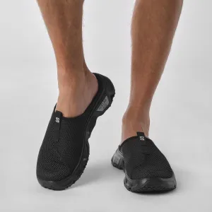 Salomon  Reelax Slide 6.0 Black/Black/Alloy, EU 44 ⅔ Pánske topánky