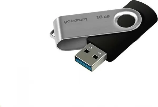 GOODRAM Flash disk 16 GB UTS3, USB 3.0, čierna