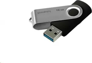 GOODRAM Flash disk 16 GB UTS3, USB 3.0, čierna