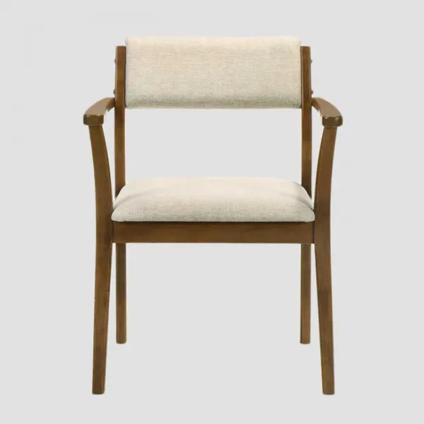 Set dvoch jedálenských stoličiek PAHKEL 718472 (2 ks)