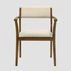 Set dvoch jedálenských stoličiek PAHKEL 718472 (2 ks)