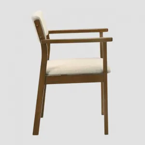 Set dvoch jedálenských stoličiek PAHKEL 718472 (2 ks)