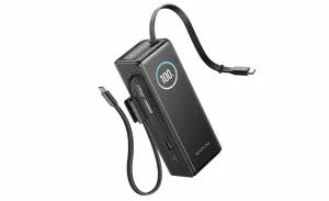 EcoFlow RAPID Powerbanka (25 000 mAh, 170 W)-Čierna 1ECORAP25000-100-B-EU