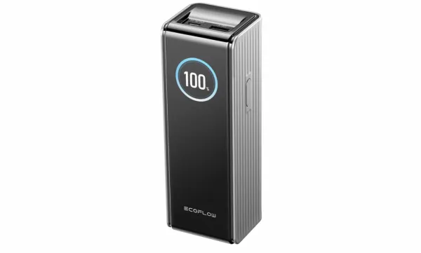 EcoFlow RAPID Power Banka (25000mAh,170W) - Strieborná 1ECORAP25000-140-A-EU