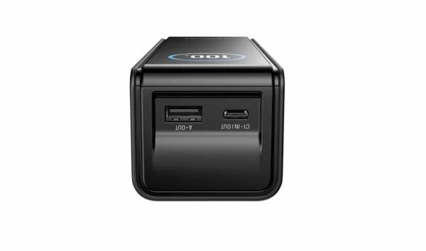 EcoFlow RAPID Power Banka (25000mAh,170W) - Čierna 1ECORAP25000-140-B-EU
