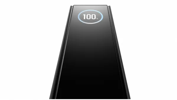 EcoFlow RAPID Power Banka (25000mAh,170W) - Čierna 1ECORAP25000-140-B-EU
