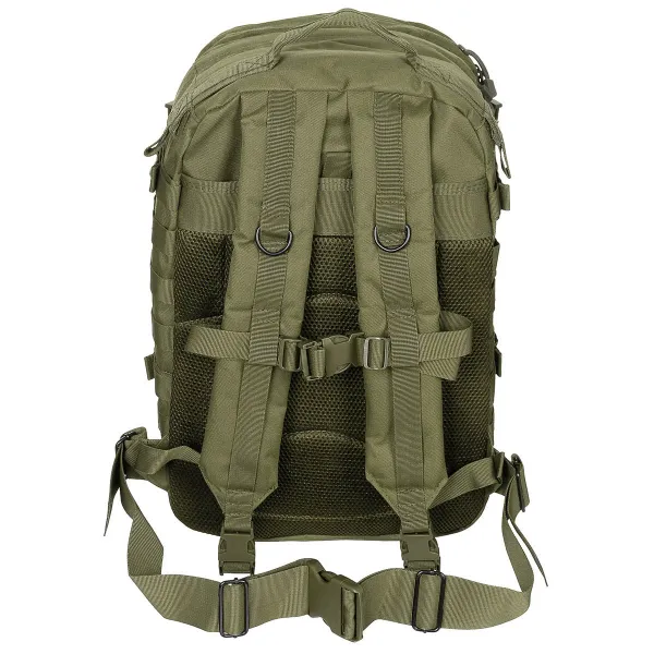 MFH US Assault II olivový 40 l