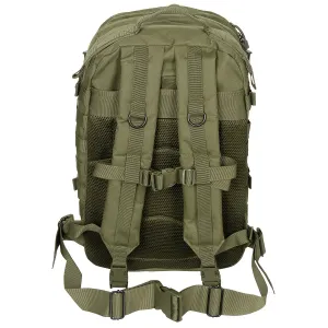 MFH US Assault II olivový 40 l