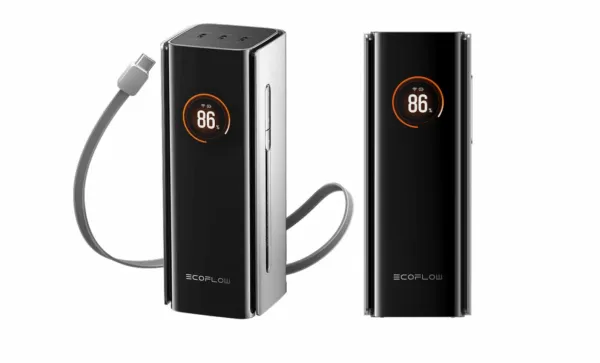 EcoFlow RAPID Pro Power Banka (20000mAh) 1ECORAPPRO2000-EU