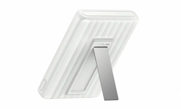 EcoFlow RAPID Magnetická Power Banka (10000mAh) - Biela 1ECORAPQI1000-D-EU