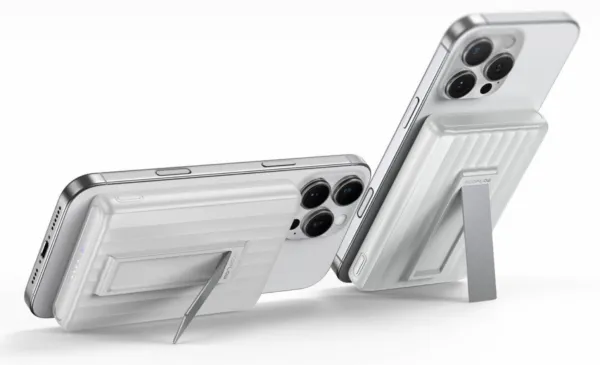EcoFlow RAPID Magnetická Power Banka (10000mAh) - Biela 1ECORAPQI1000-D-EU