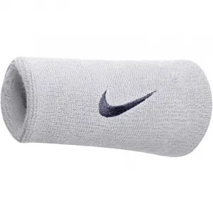 Potítka NIKE FUTBOL ARM BAND 2.0 WHITE BLACK