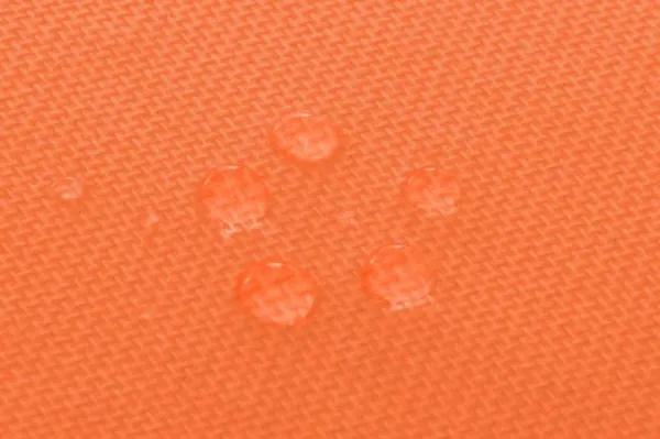Divero 322 Polstrovanie na lehátko - oranžová