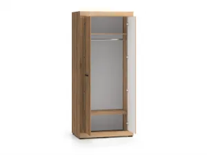 ArtMLM Šatníková skriňa DARIA 01