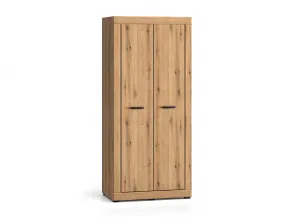 ArtMLM Šatníková skriňa DARIA 01