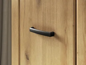 ArtMLM Šatníková skriňa DARIA 01