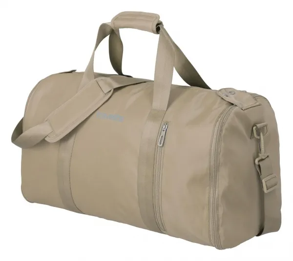 Obal na oblek Travelite Basics Garmentbag/travelbag Sand