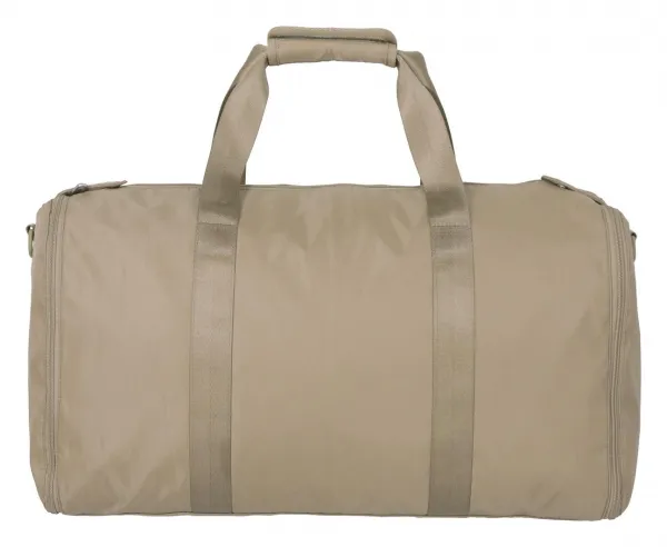 Obal na oblek Travelite Basics Garmentbag/travelbag Sand