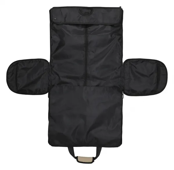 Obal na oblek Travelite Basics Garmentbag/travelbag Sand