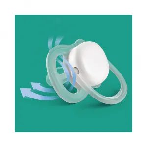 Philips AVENT Cumlík Ultra air neutral 18+m 2ks
