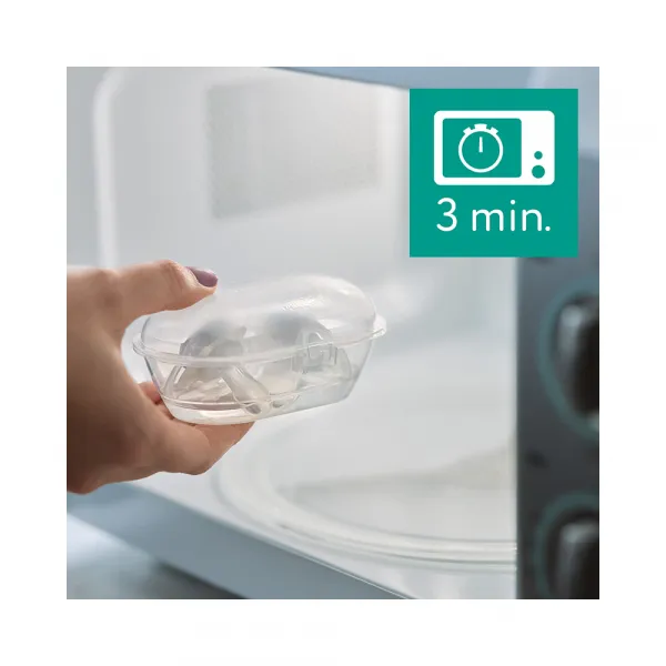 Philips AVENT Cumlík Ultra air neutral 18+m 2ks