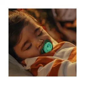 Philips AVENT Cumlík Ultra air nočný 6-18m chlapec 2ks