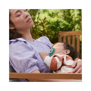 Philips AVENT Cumlík Ultra air nočný 6-18m chlapec 2ks