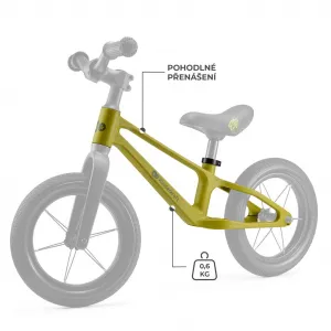 KINDERKRAFT Odrážadlo Eter Lime