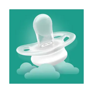 Philips AVENT Cumlík Ultrastart neutral 0-2m dievča 2 ks