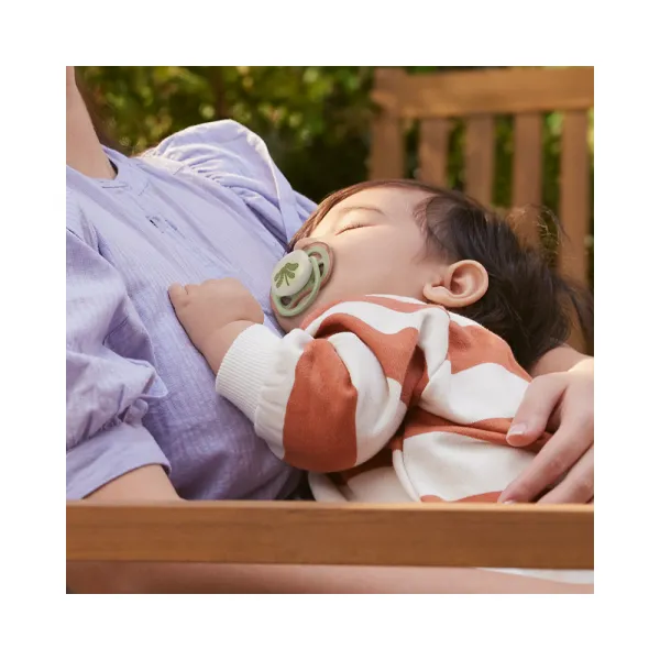 Philips AVENT Cumlík Ultra air nočný 6-18m neutral 2ks