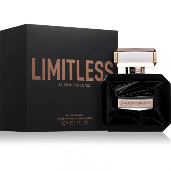 Jennifer Lopez Limitless parfumovaná voda pre ženy 50 ml