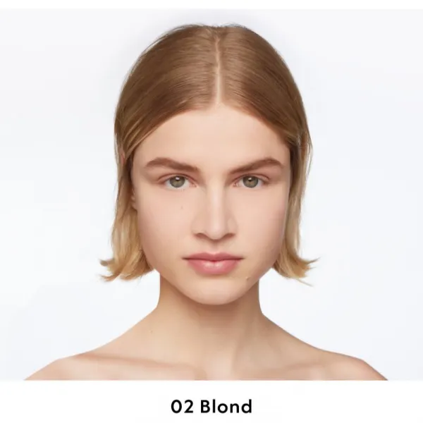 Gucci Gucci Beauty Crayon Définition Sourcils ceruzka na obočie s kefkou odtieň 02 Golden Blond 1.19 g
