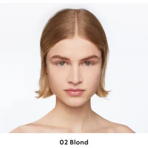 Gucci Gucci Beauty Crayon Définition Sourcils ceruzka na obočie s kefkou odtieň 02 Golden Blond 1.19 g