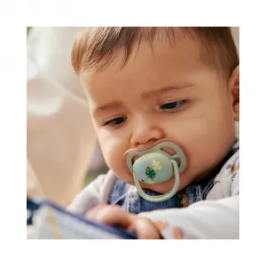 Philips AVENT Cumlík Ultra air obrázok neutral 6-18m  2ks