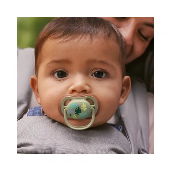 Philips AVENT Cumlík Ultra air obrázok neutral 6-18m  2ks