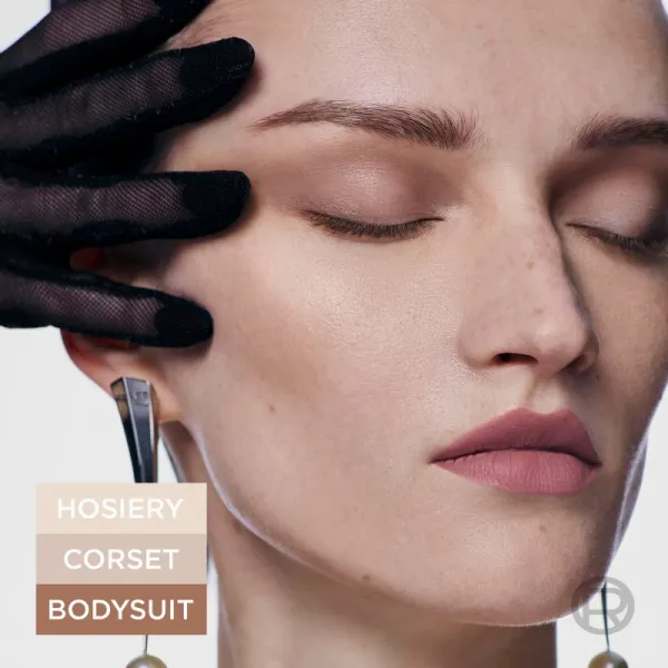 L’Oréal Paris x Mugler paletka očných tieňov odtieň Nude 8 g