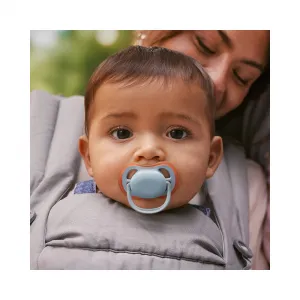 Philips AVENT Cumlík ultra air modrá/zelená 0-6m chlapec 2 ks