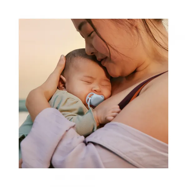 Philips AVENT Cumlík ultra air modrá/zelená 0-6m chlapec 2 ks