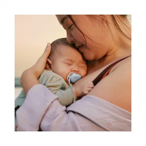 Philips AVENT Cumlík ultra air modrá/zelená 0-6m chlapec 2 ks