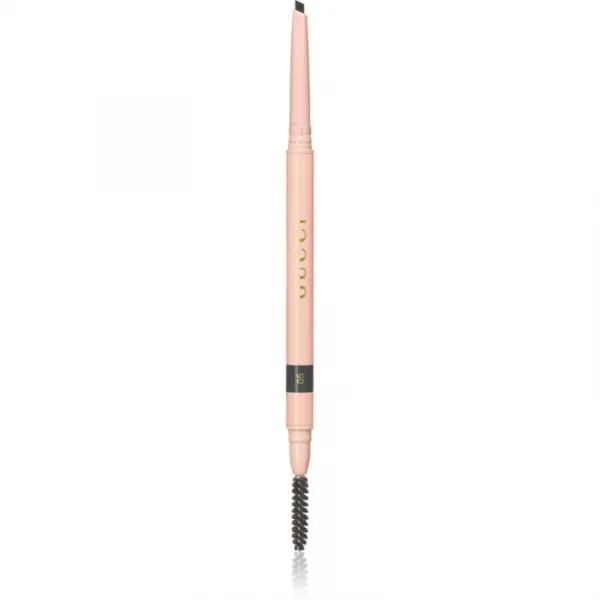 Gucci Gucci Beauty Stylo À Sourcils vodeodolná ceruzka na obočie odtieň 05 Gris 0.09 g