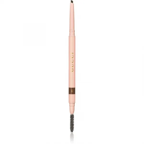 Gucci Gucci Beauty Stylo À Sourcils vodeodolná ceruzka na obočie odtieň 03 Châtain 0.09 g